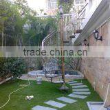 2015 Elegant Wrought Iron Metal Wall Stair Handrail