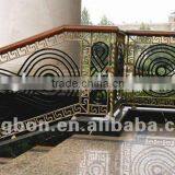2015 Newly Designed Wrought Iron Handrail
