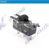 KC Approved UL TUV CE Mini Slide Switch thumbnail-2