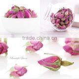 Super France Pink Rose Dried Flowers Tea Detox Tea Increase Immunity Adjust High Blood Pressure Flower Rose Buds Fragrance Tea thumbnail-3