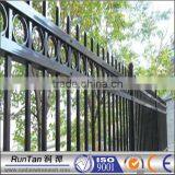 Easily Assembled PVC Coated or Powder Coated Panel Steel