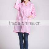 Antistatic Coat ESD Work Coat Washable Cleanroom Safety Coat thumbnail-3