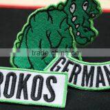 Cute Dinosaur Emboridery Patch for Garment Accessories thumbnail-4