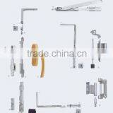 Tilt and turn window hardware AM610