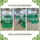QT4-24 New Design Automatic Clay Brick Machinery With Logo thumbnail-2