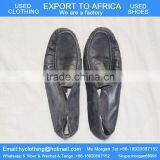 Factory Directly Supply Good Quality Tidy Men's Leather Used Shoes Export for Africa thumbnail-1