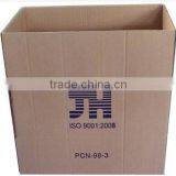 Paper Box Mail Fsc & High Quality Corrugated Paper Carton Shipping Boxes for Express Packaging thumbnail-2