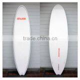 Professional swallow tail painting surf sup board/ surfing sup / sports surf paddling sup / paddling sup