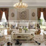 Big Round Sofa Luxury Furniture Sofa Value City Furniture Leather Sofas Quality Choice thumbnail-6