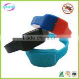 Silicone Baby Mosquito Repellent Bracelet