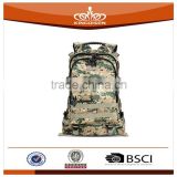 Wholesale Camouflage Military Tactical Backpack