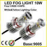 Fog Light for Motorcycle,rgb Color Fog Light 9005 9006 h8 H11 for Headlight Car Headlamp thumbnail-1
