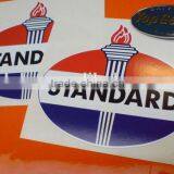 Glossy Lamination Custom Car Die Cut Decals Windshield Stickers,Colorful Printing Car Window Sticker Paint --DH20196