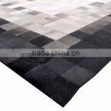 Hair-On Cowhide Leather Carpet M-113 thumbnail-2