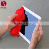 Disposable Lint Free Nonscratch Water Absorption Custom Print Microfibre Car Cleaning Cloth thumbnail-2