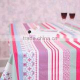 Eco-friendly Printed Table Cloth ,restaurant Table Cloth/table Cloth Roll /custom Table Cloth thumbnail-3