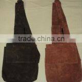 Leather Waist Bags Shoulder Bags Model thumbnail-1