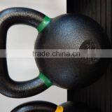 Wholesalel Surface Cast Iron Custom Kettlebell thumbnail-2