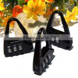 Cartoon Design Code Padlock Combination Luggage Rolling Lock For Safety thumbnail-2