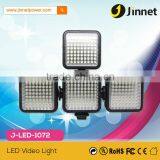 China Supplier Supply Professional OEM LED Video Light For Photograpic LED-1072
