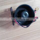 Universal Car Auto Van Vehicle Bike Alarm Warning Siren Horn 12V DC Black thumbnail-3