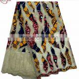 CL7568 2016 Chowleedee High Quality Top Fashion Latest Design Wax Lace thumbnail-2