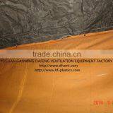 Heavy Duty Tunnel And Mining Ventilation Duct