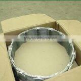 High Safety Clips Razor Wire From China Supplier ( Concertina or Flat Style ) thumbnail-4