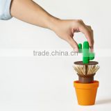 cactus toothpick holder,unique cactus toothpick holder,funny toothpick holder