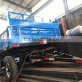 China Supplier Europe Style New Tractor Trailer With Good Quality thumbnail-6
