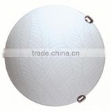 round new design aluminum/ plactic/PMMA square ceiling light fixture, balcony ceiling light with great price