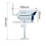 Looline I67 Waterproof Full Hd Video Server Security Wireless Ipad Baby Monitor 3.6Mm 720P Camera Kit System thumbnail-5