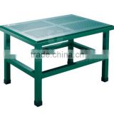 Aluminum tea table tennis court table