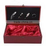 Luxury Wine Packaging Leather Wine Box thumbnail-6
