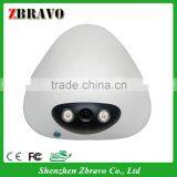 AHD 720P Camera Dot IR Mini Dome 3.6mm Mega Lens 25meters IR AHD Camera thumbnail-2