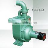 65ZB55-8.8Dself-priming water pump