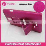 for Sony LT30p Mobile Phone Stand Cover