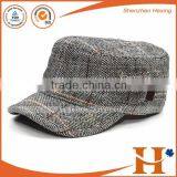 Directly Embroidered Military Uniform Caps,Blue Navy Caps, Air Force Caps thumbnail-2