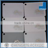 Zhejiang Factory 8 Feet x 4feet 5mm Acrylic Sheet