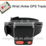 prisoner GPS Tracker ublox chip prisoner tracking