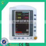 Lightweight Compact Portable Colorful Patient Monitor