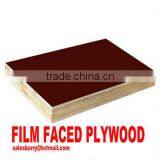 low price laminated 15mm 18mm marine plywood