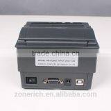 Shop Cashier System Desktop Printer Thermal Printer AB-PD860 From ZONERICH thumbnail-5