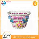 Bicycle Basket Bracket/child Front Bicycle Basket/PP PVC Bike Baskets thumbnail-1