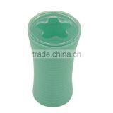 Eco- Friendly Household Plastic Toothbrush Holder for Bathroom Accessories thumbnail-2