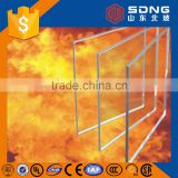 high quality fire-resistant glass fro building