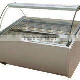 Hot Sale and Popular Ice Cream Showcase/Ice Cream Displayer (CE) ST12 thumbnail-1