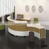 kkr reception desk front desk for beauty salon