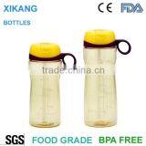 BPA free water bottles