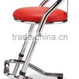 Z668 BAR FURNITURE NEW DESIGN MODERN LEATHER BARSTOOL CHAIR thumbnail-6